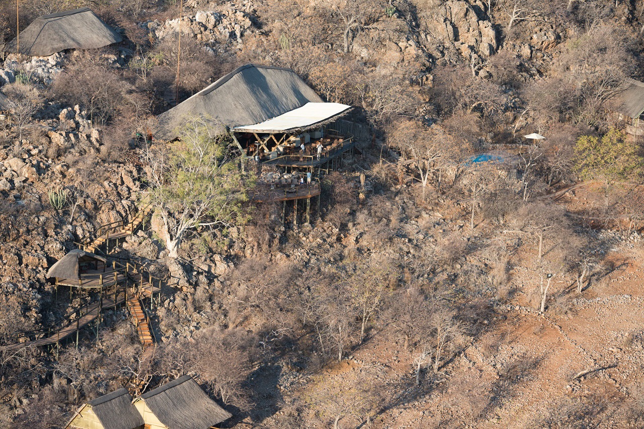 Ongava Lodge