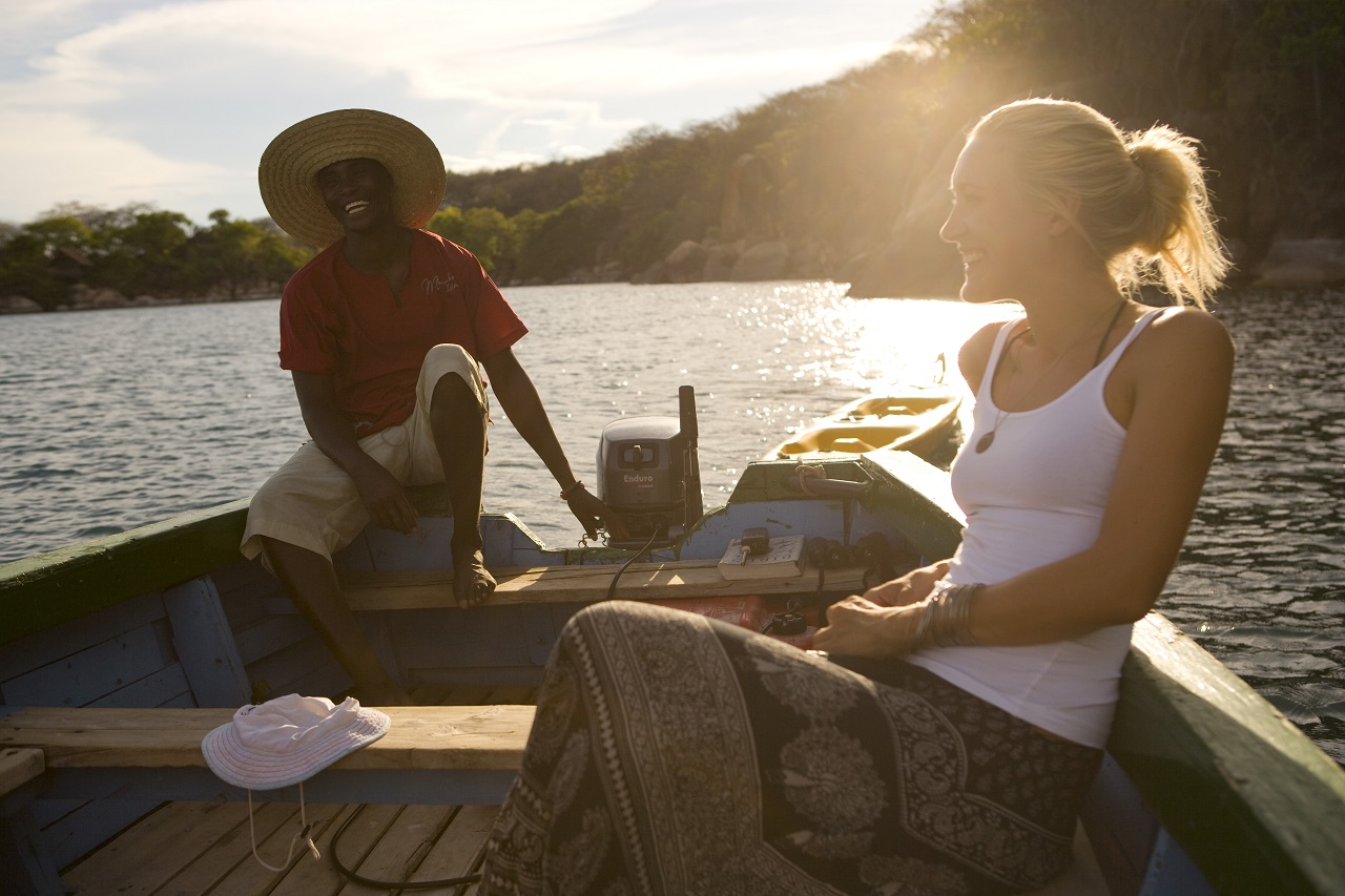 Mumbo Island Boat Trip