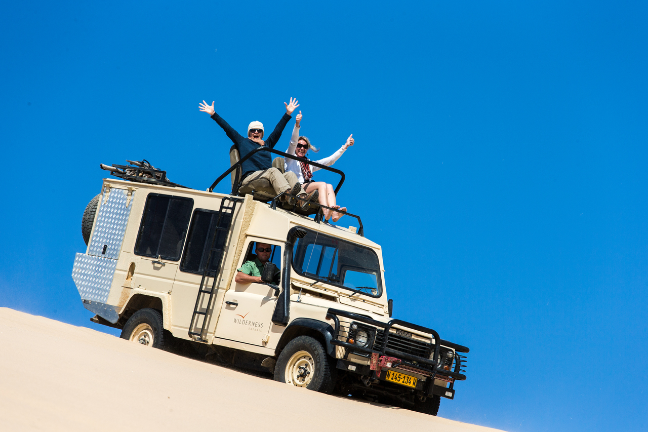 Hoanib Skeleton Coast