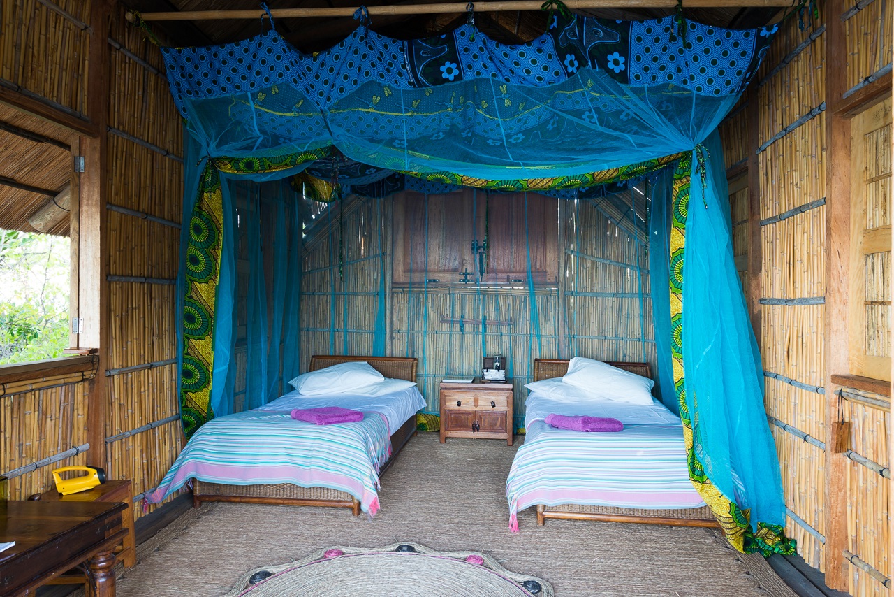 Mumbo Island Bedroom