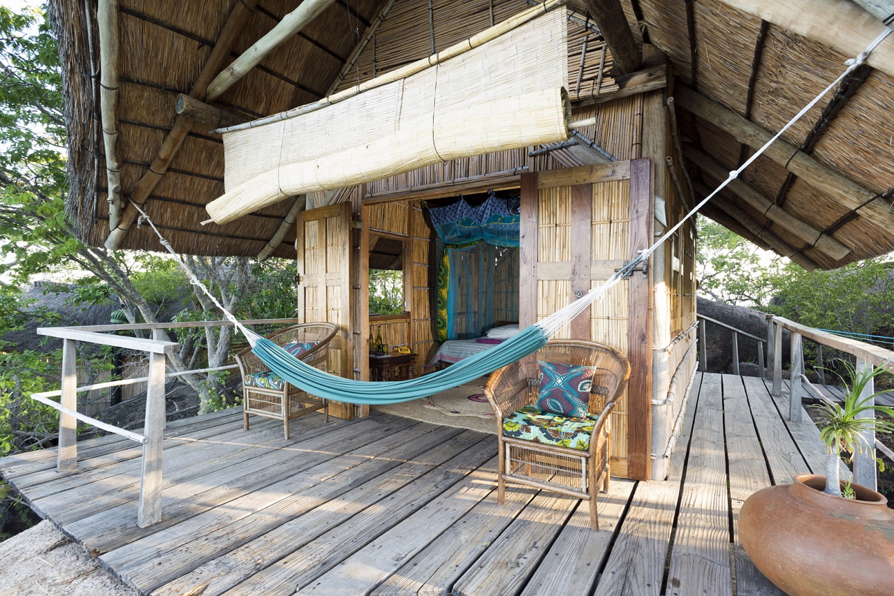 Room on Mumbo Island