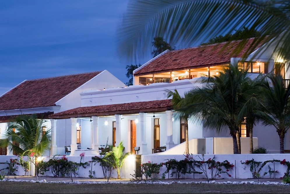 Ibo Island Lodge