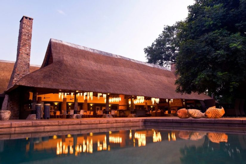 Mfuwe Lodge
