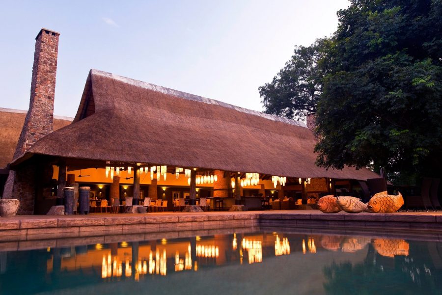 Mfuwe Lodge