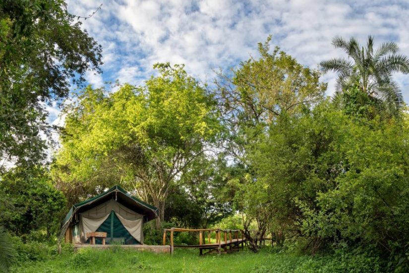 Ruzizi Tented Camp