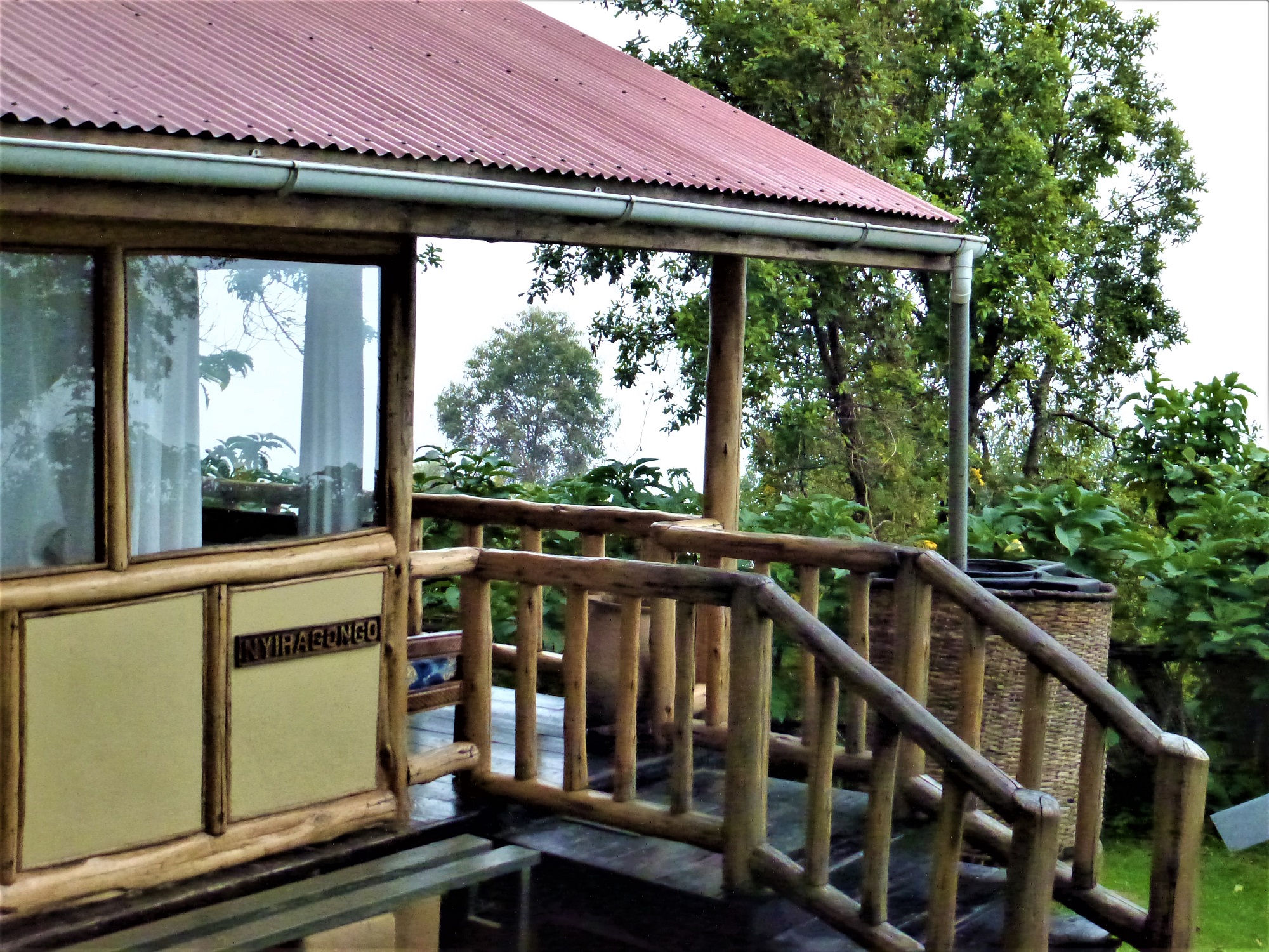 Nkuringo Gorilla Lodge