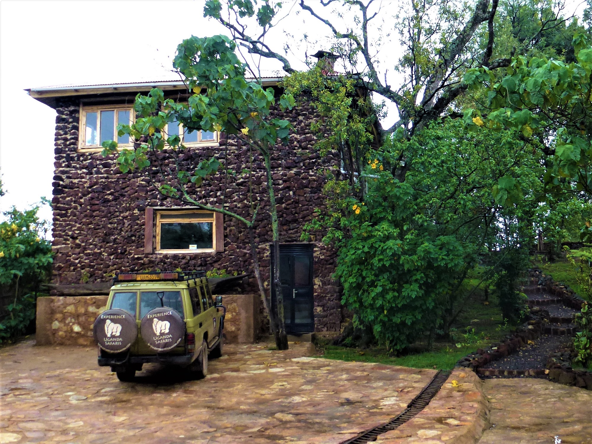 Nkuringo Gorilla Lodge