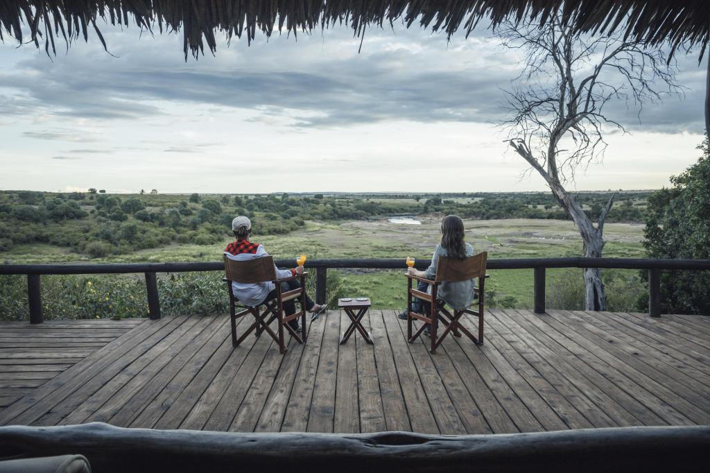 (c) Tangulia Mara Camp