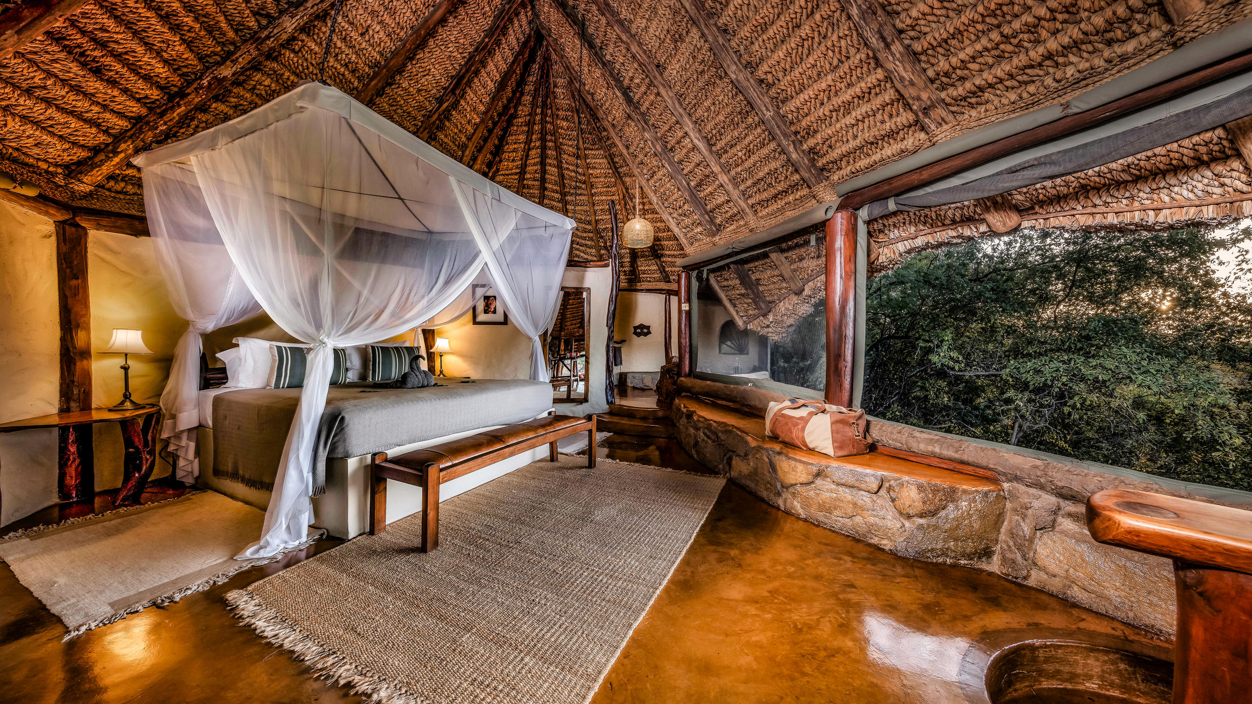 Safari Cottage at Elsa's Kopje in Meru National Park