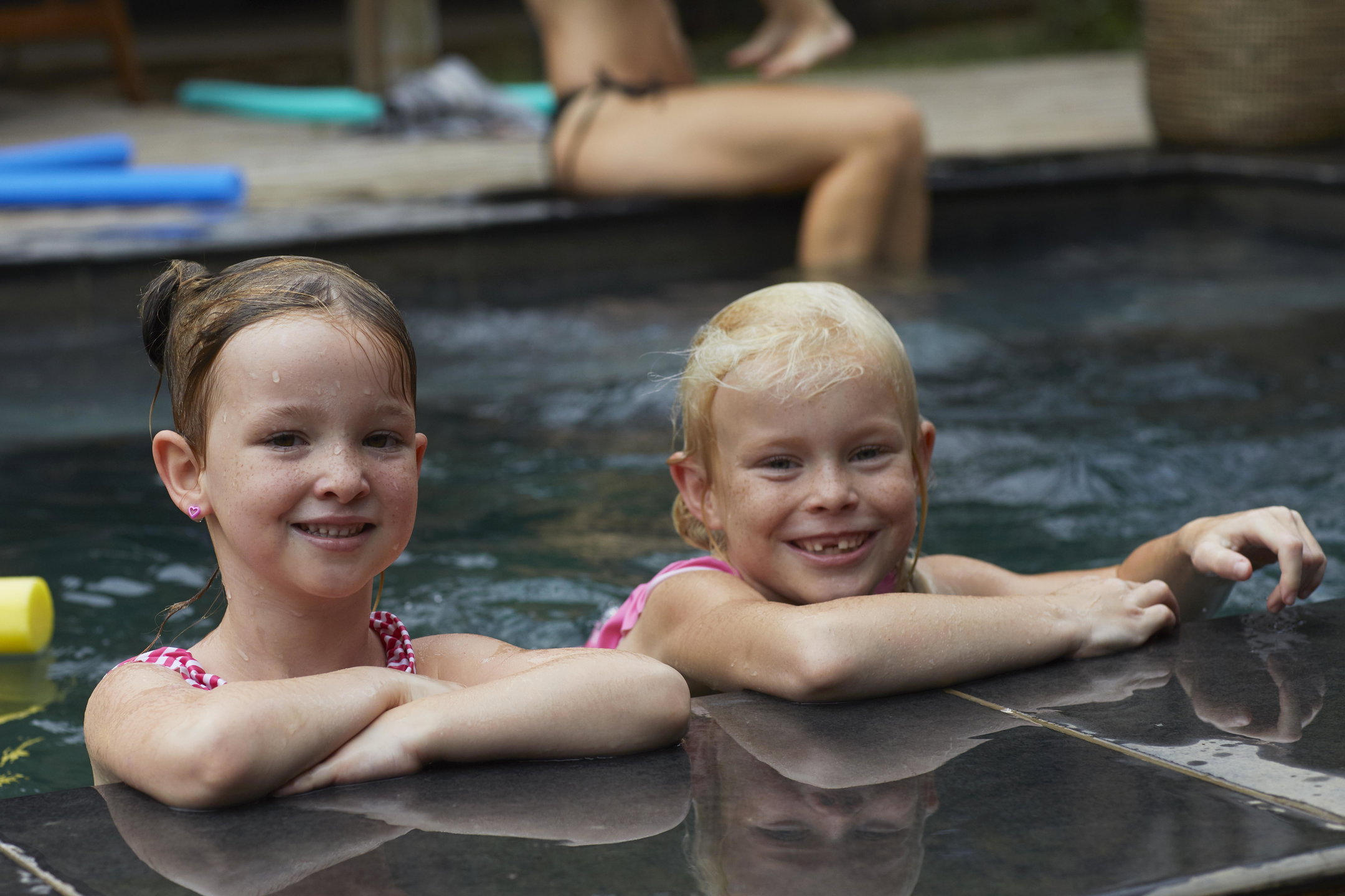 Mack Madi Kids club at Lion Sands Tinga