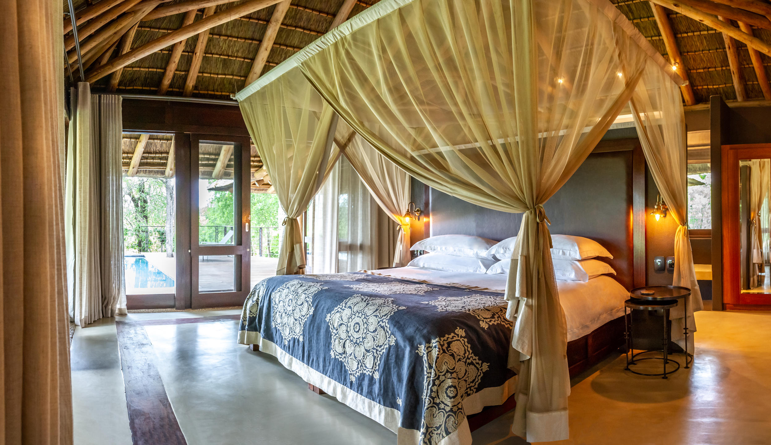 Luxury Suite at Dulini Leadwood in the sabi sands