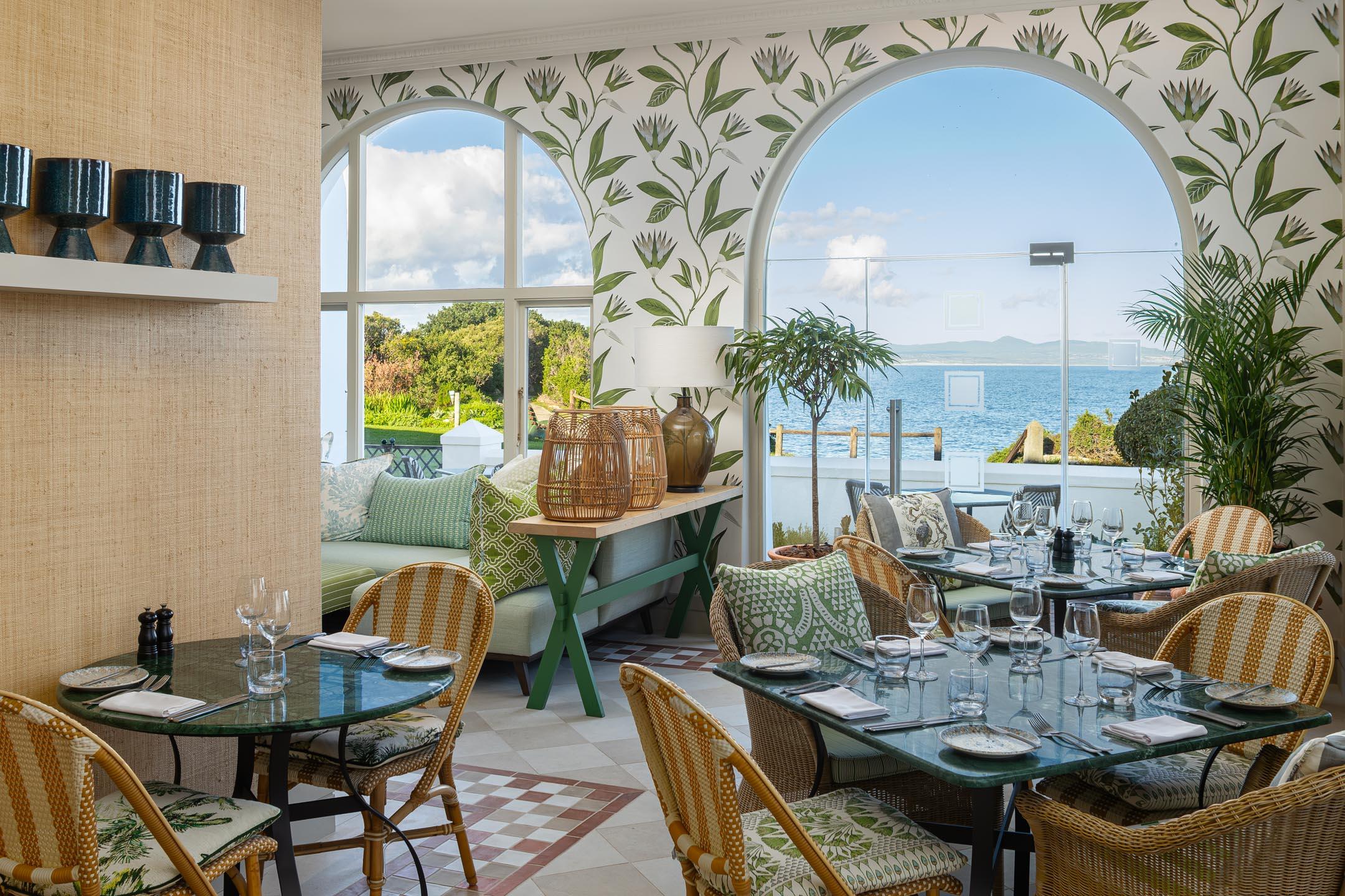 Sun Lounge at The Marine in Hermanus
