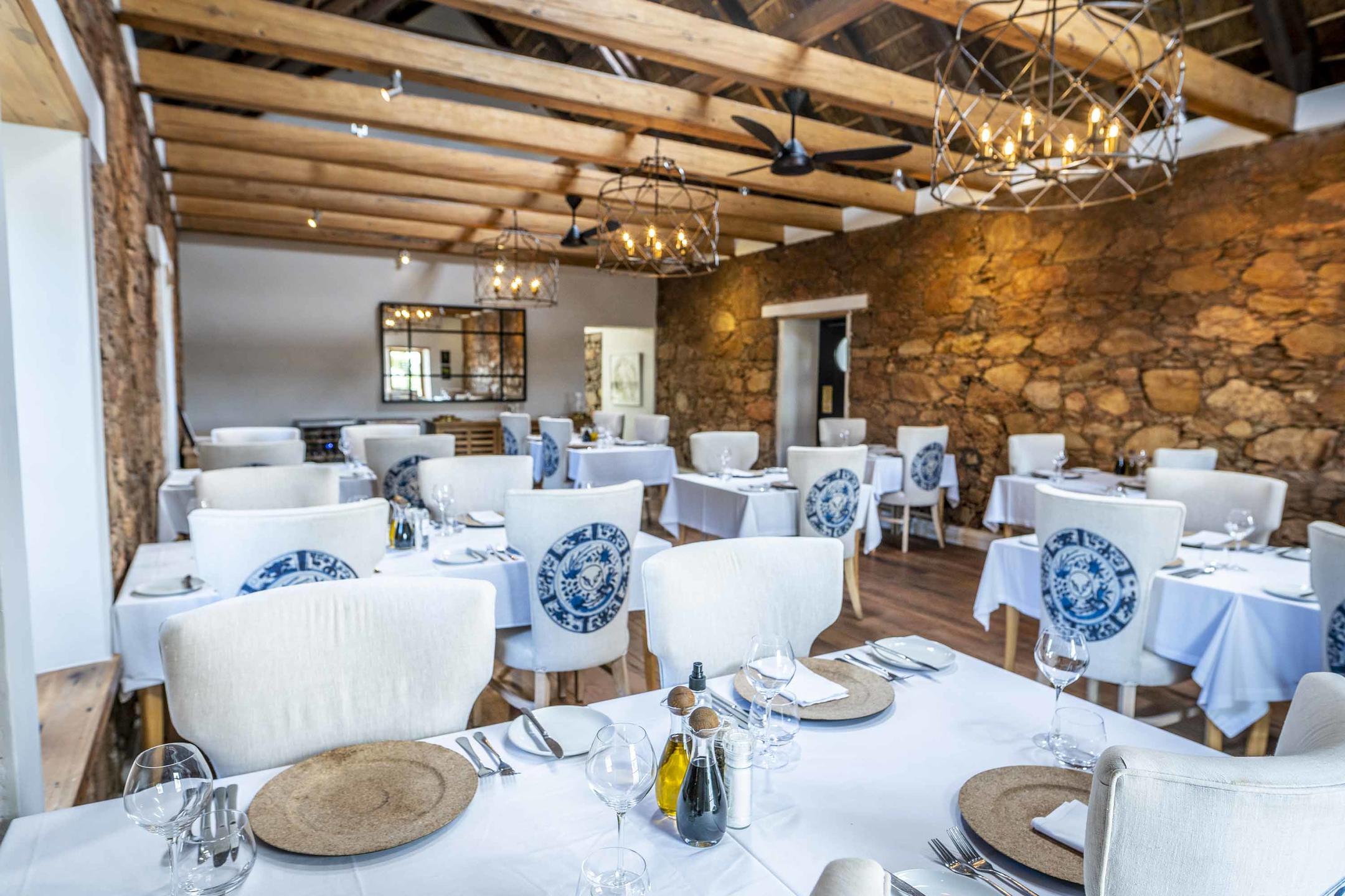 The Old Rectory Restaurant